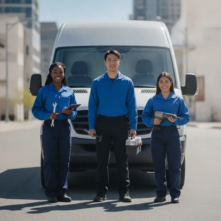Rideshare team in Sterling Heights