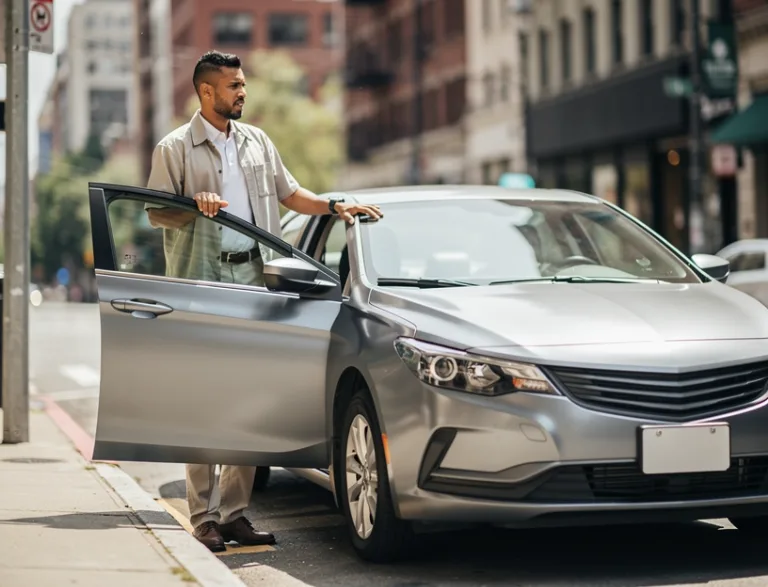Rideshare service in Sterling Heights